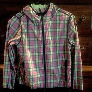 EUC Iviva Raincoat/ Windbreaker